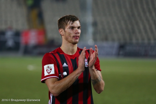 "Амкар" - "Крылья Советов"