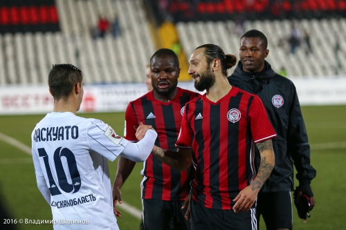 "Амкар" - "Крылья Советов"