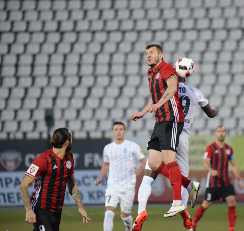 "Амкар" - "Крылья Советов"