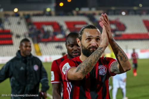 "Амкар" - "Крылья Советов"