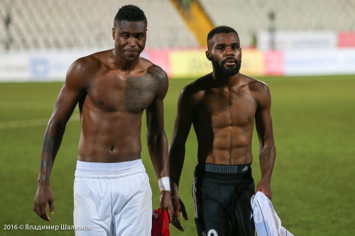 "Амкар" - "Крылья Советов"