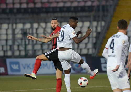 "Амкар" - "Крылья Советов"