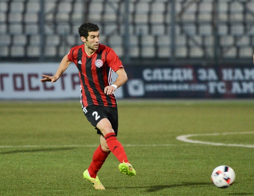 "Амкар" - "Крылья Советов"