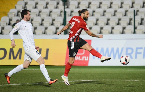 "Амкар" - "Крылья Советов"