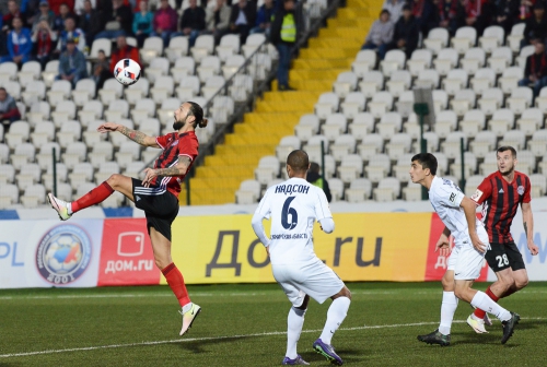 "Амкар" - "Крылья Советов"