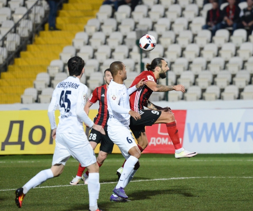 "Амкар" - "Крылья Советов"