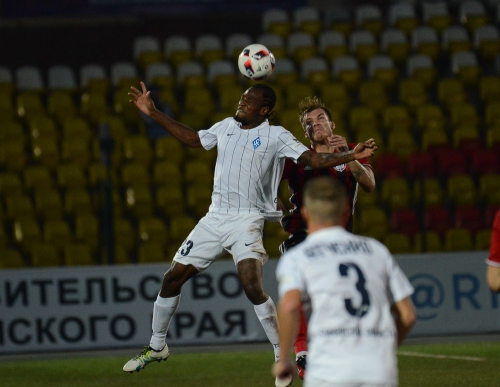 "Амкар" - "Крылья Советов"