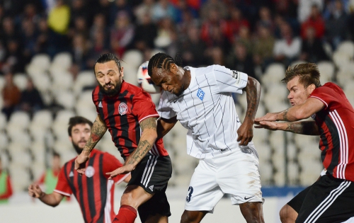 "Амкар" - "Крылья Советов"