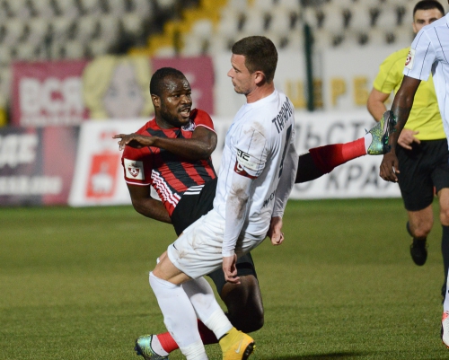 "Амкар" - "Крылья Советов"