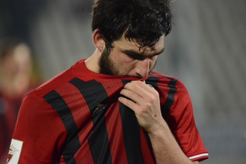 "Амкар" - "Крылья Советов"