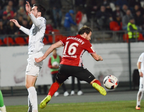 "Амкар" - "Крылья Советов"