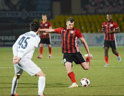 "Амкар" - "Крылья Советов"