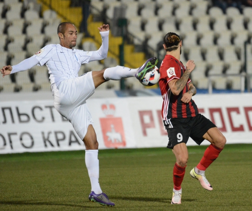 "Амкар" - "Крылья Советов"