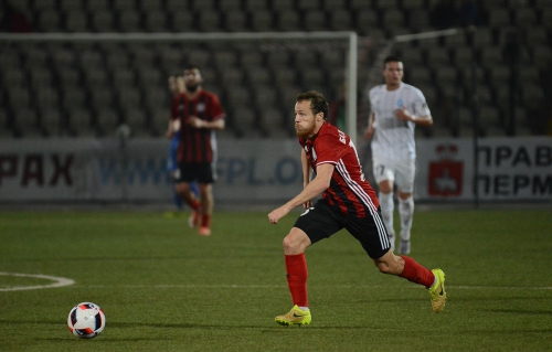 "Амкар" - "Крылья Советов"