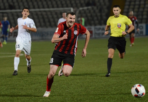 "Амкар" - "Крылья Советов"