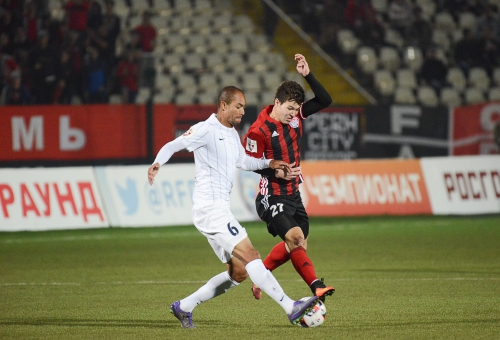 "Амкар" - "Крылья Советов"