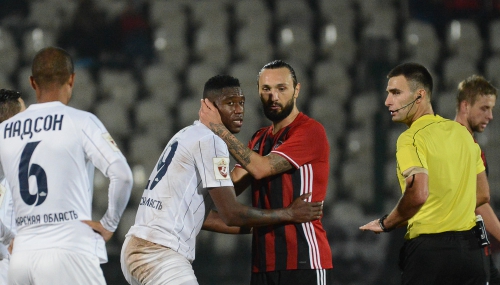 "Амкар" - "Крылья Советов"