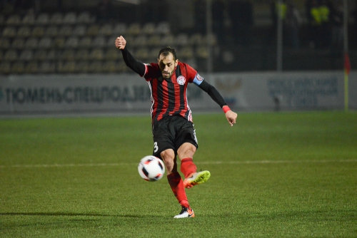 "Амкар" - "Крылья Советов"