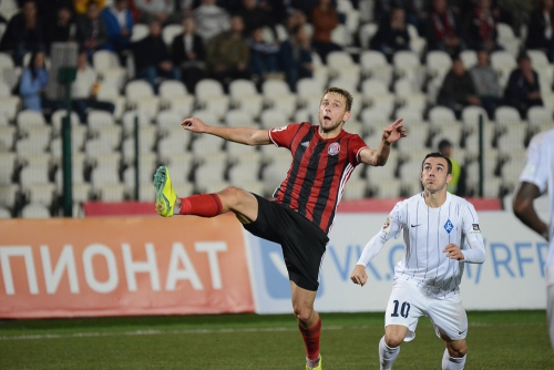 "Амкар" - "Крылья Советов"