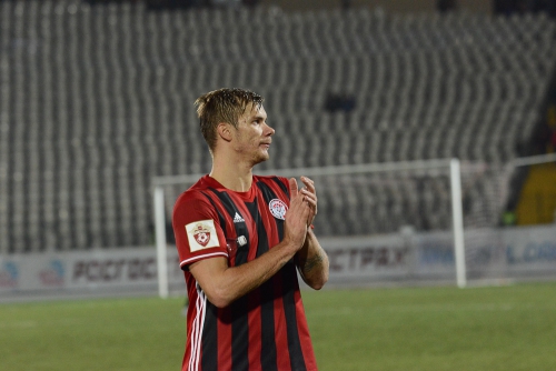 "Амкар" - "Крылья Советов"