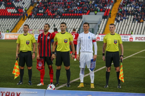 "Амкар" - "Крылья Советов"