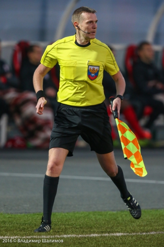 "Амкар" - "Крылья Советов"