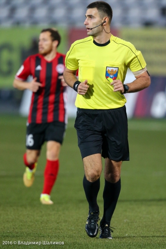 "Амкар" - "Крылья Советов"