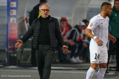 "Амкар" - "Крылья Советов"