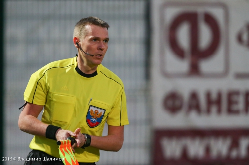 "Амкар" - "Крылья Советов"