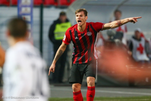 "Амкар" - "Крылья Советов"