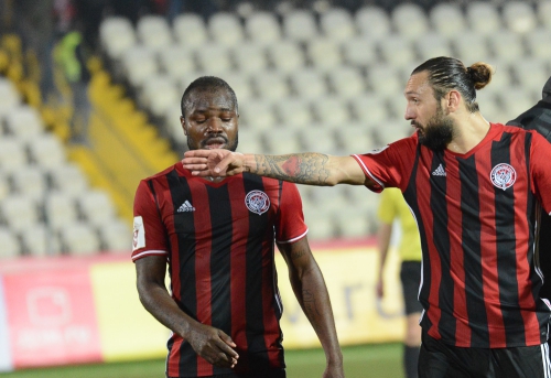 "Амкар" - "Крылья Советов"