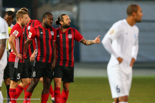 "Амкар" - "Крылья Советов"