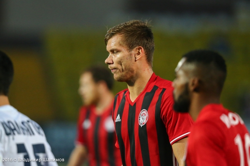 "Амкар" - "Крылья Советов"