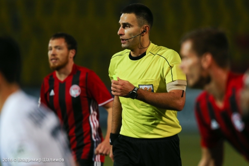 "Амкар" - "Крылья Советов"