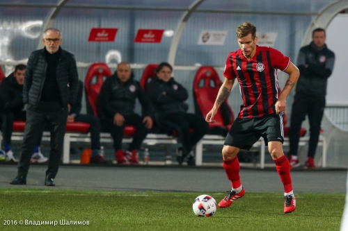 "Амкар" - "Крылья Советов"