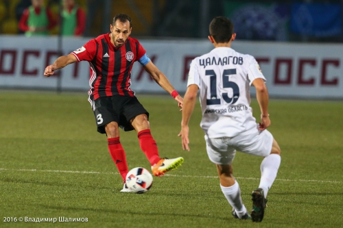 "Амкар" - "Крылья Советов"