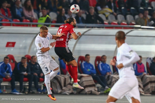 "Амкар" - "Крылья Советов"