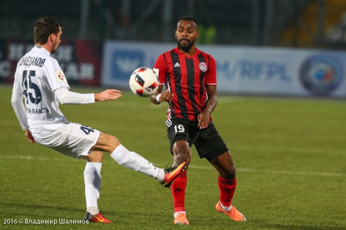 "Амкар" - "Крылья Советов"