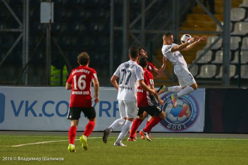"Амкар" - "Крылья Советов"