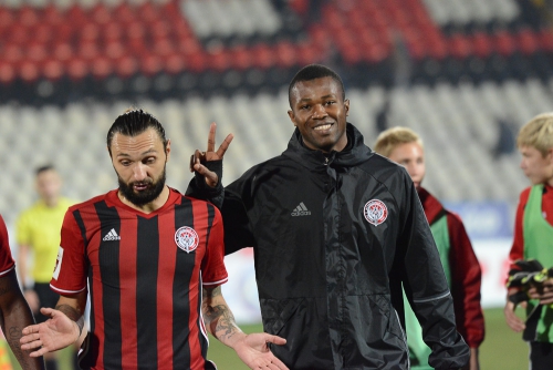 "Амкар" - "Крылья Советов"