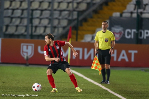 "Амкар" - "Крылья Советов"