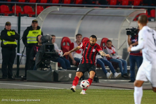 "Амкар" - "Крылья Советов"