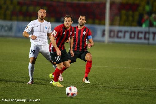 "Амкар" - "Крылья Советов"