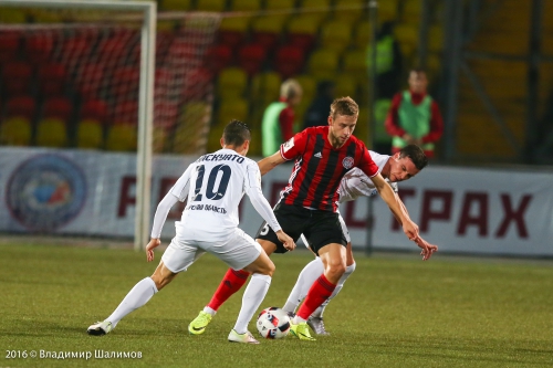 "Амкар" - "Крылья Советов"