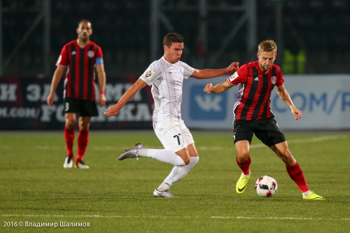 "Амкар" - "Крылья Советов"