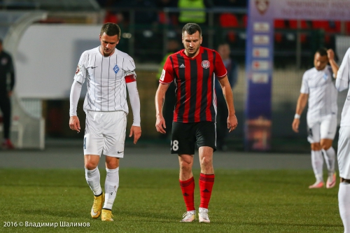 "Амкар" - "Крылья Советов"