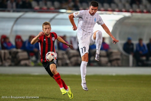 "Амкар" - "Крылья Советов"