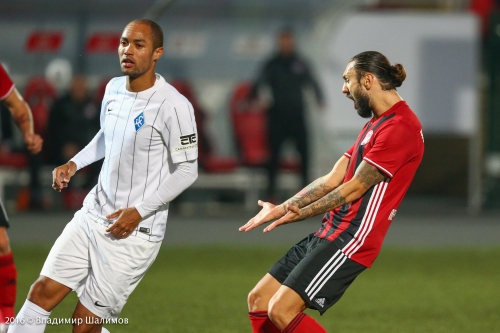 "Амкар" - "Крылья Советов"