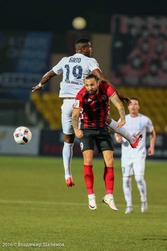 "Амкар" - "Крылья Советов"