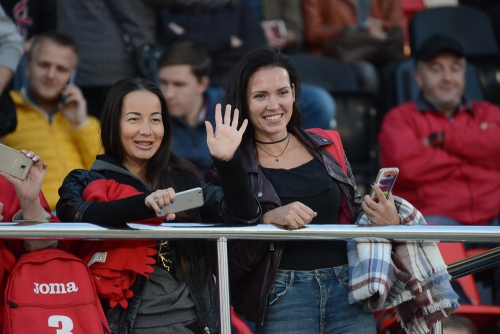 "Амкар" - "Крылья Советов"